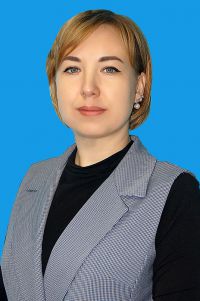Половникова Татьяна Викторовна