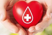 С 15 по 21 апреля отмечается Неделя популяризации донорства крови!